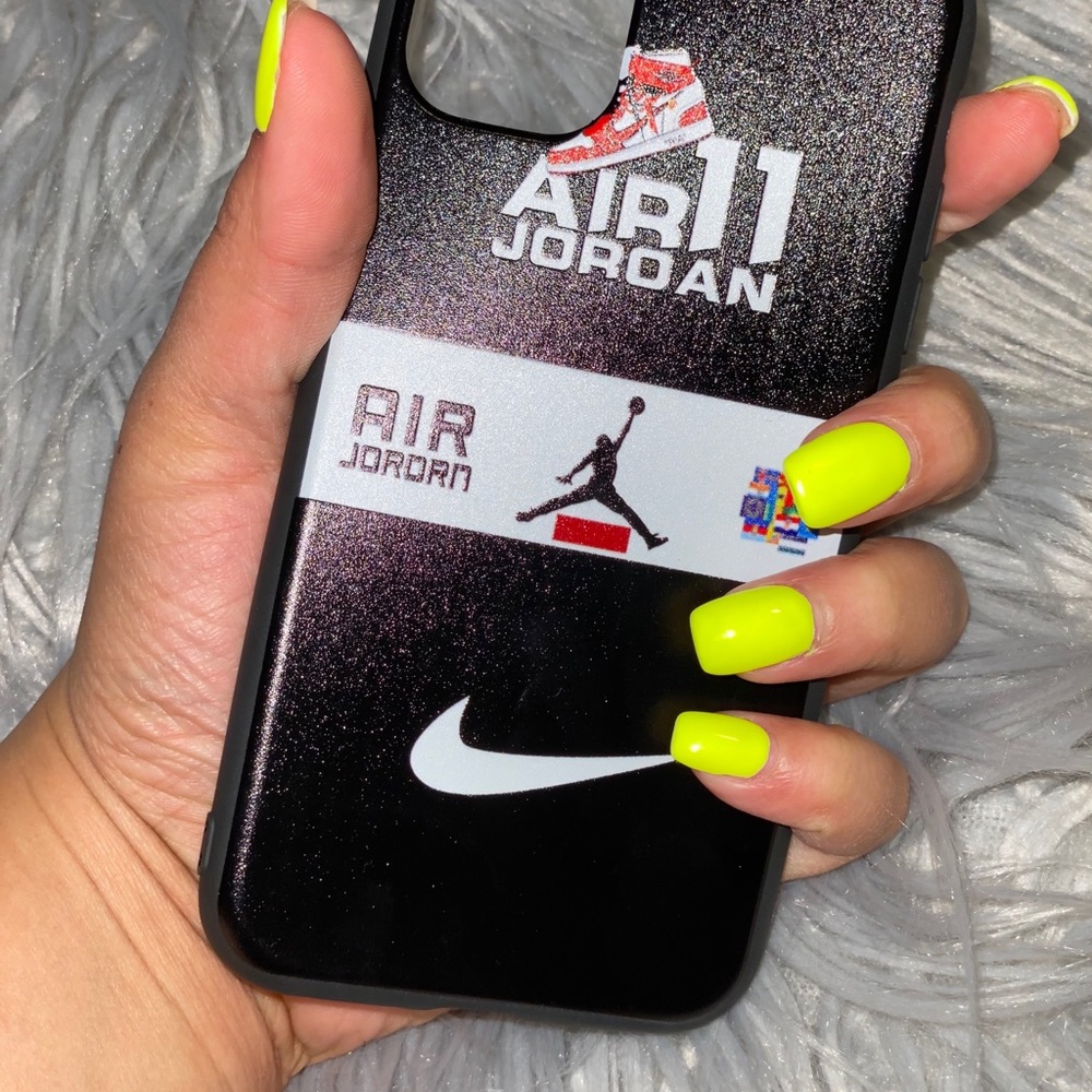 Nike Air Jordan IPhone 11 Case